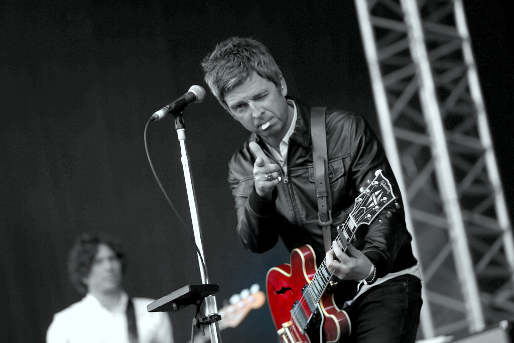 Noel Gallagher tour 2016