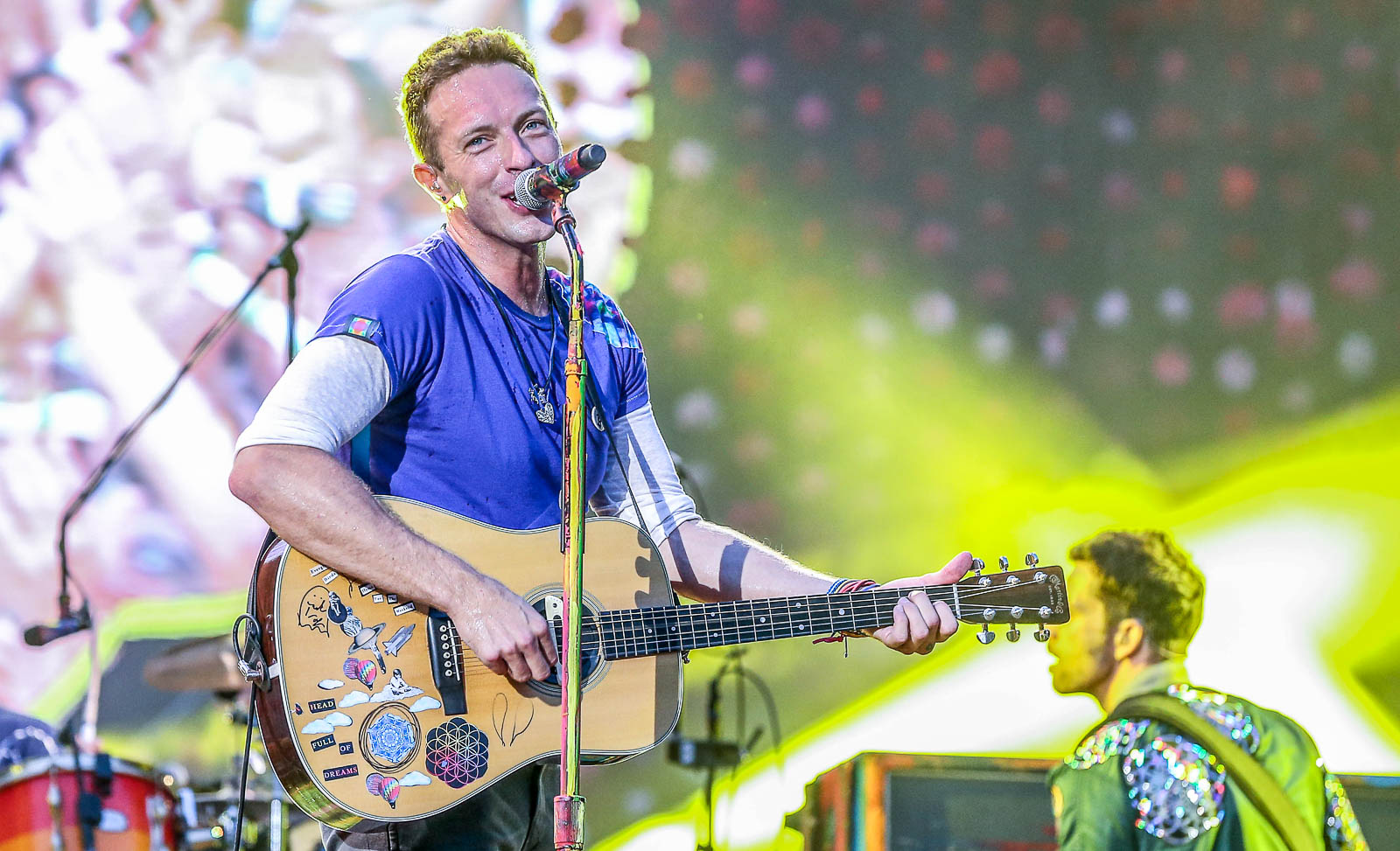Chris Martin Cold Play2